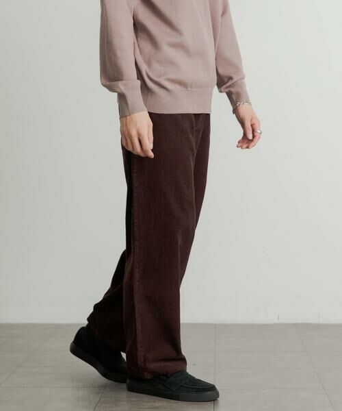 SENSE OF PLACE by URBAN RESEARCH / センスオブプレイス バイ アーバンリサーチ その他パンツ | コーデュロイウォッシュドパンツ | 詳細2