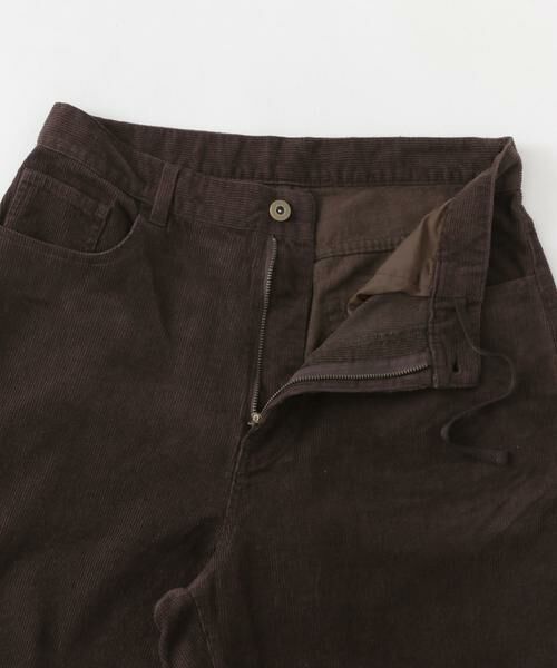 SENSE OF PLACE by URBAN RESEARCH / センスオブプレイス バイ アーバンリサーチ その他パンツ | コーデュロイウォッシュドパンツ | 詳細20