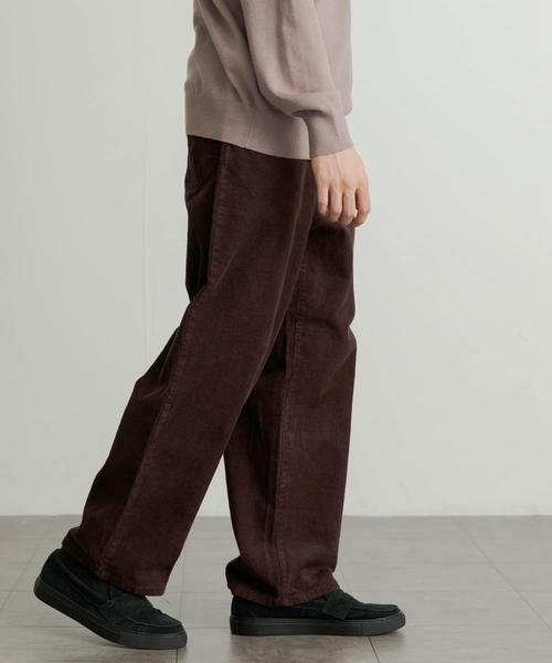 SENSE OF PLACE by URBAN RESEARCH / センスオブプレイス バイ アーバンリサーチ その他パンツ | コーデュロイウォッシュドパンツ | 詳細3