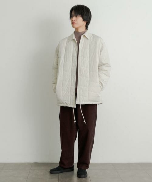 SENSE OF PLACE by URBAN RESEARCH / センスオブプレイス バイ アーバンリサーチ その他パンツ | コーデュロイウォッシュドパンツ | 詳細6