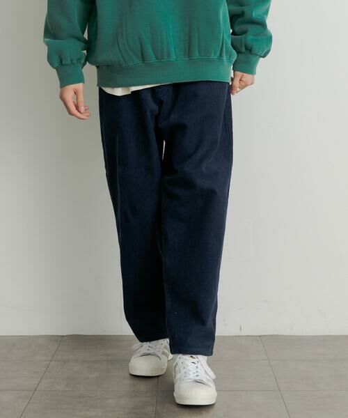 SENSE OF PLACE by URBAN RESEARCH / センスオブプレイス バイ アーバンリサーチ その他パンツ | コーデュロイウォッシュドパンツ | 詳細21