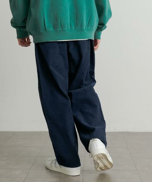 SENSE OF PLACE by URBAN RESEARCH / センスオブプレイス バイ アーバンリサーチ その他パンツ | コーデュロイウォッシュドパンツ | 詳細23
