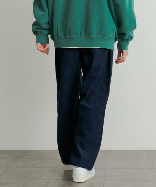 SENSE OF PLACE by URBAN RESEARCH / センスオブプレイス バイ アーバンリサーチ その他パンツ | コーデュロイウォッシュドパンツ | 詳細24