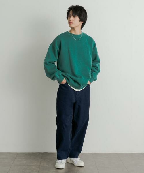 SENSE OF PLACE by URBAN RESEARCH / センスオブプレイス バイ アーバンリサーチ その他パンツ | コーデュロイウォッシュドパンツ | 詳細26