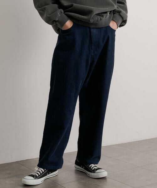 SENSE OF PLACE by URBAN RESEARCH / センスオブプレイス バイ アーバンリサーチ その他パンツ | コーデュロイウォッシュドパンツ | 詳細28