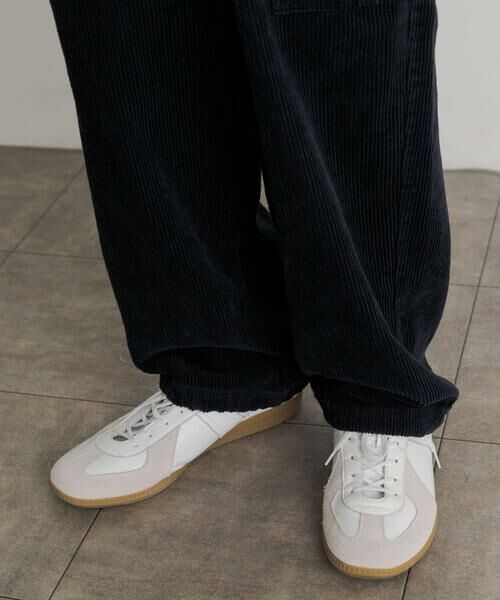 SENSE OF PLACE by URBAN RESEARCH / センスオブプレイス バイ アーバンリサーチ その他パンツ | 『セットアップ対応』 ヘビーコーデュロイワイドカーゴパンツ | 詳細23