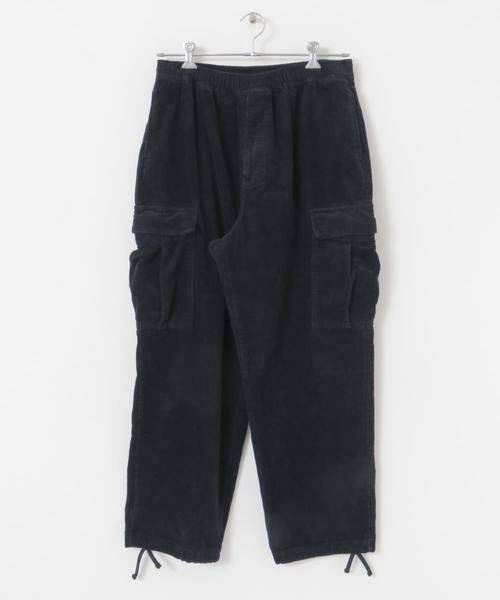 SENSE OF PLACE by URBAN RESEARCH / センスオブプレイス バイ アーバンリサーチ その他パンツ | 『セットアップ対応』 ヘビーコーデュロイワイドカーゴパンツ | 詳細26
