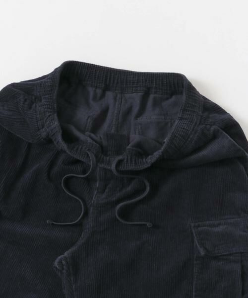 SENSE OF PLACE by URBAN RESEARCH / センスオブプレイス バイ アーバンリサーチ その他パンツ | 『セットアップ対応』 ヘビーコーデュロイワイドカーゴパンツ | 詳細27