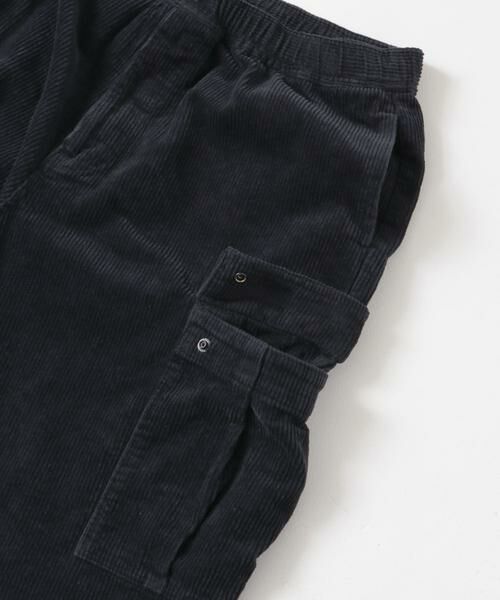 SENSE OF PLACE by URBAN RESEARCH / センスオブプレイス バイ アーバンリサーチ その他パンツ | 『セットアップ対応』 ヘビーコーデュロイワイドカーゴパンツ | 詳細28