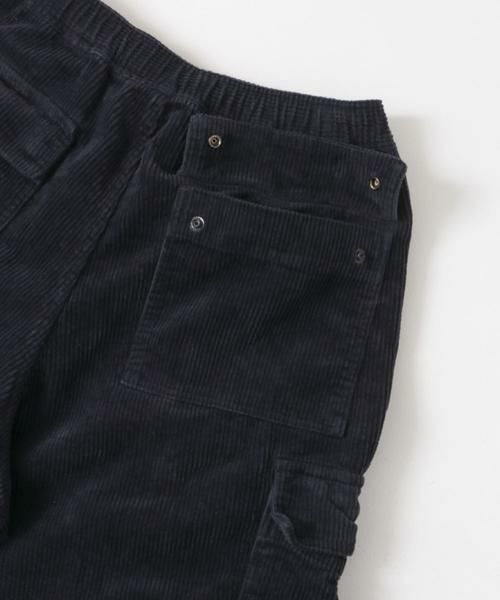 SENSE OF PLACE by URBAN RESEARCH / センスオブプレイス バイ アーバンリサーチ その他パンツ | 『セットアップ対応』 ヘビーコーデュロイワイドカーゴパンツ | 詳細30