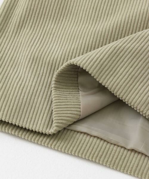 SENSE OF PLACE by URBAN RESEARCH / センスオブプレイス バイ アーバンリサーチ その他アウター | 『セットアップ対応』 コーデュロイダブルルーズジャケット | 詳細18