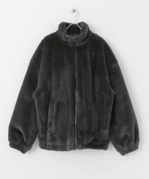 SENSE OF PLACE by URBAN RESEARCH / センスオブプレイス バイ アーバンリサーチ ブルゾン | フェイクファーZIPブルゾン | 詳細14