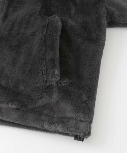 SENSE OF PLACE by URBAN RESEARCH / センスオブプレイス バイ アーバンリサーチ ブルゾン | フェイクファーZIPブルゾン | 詳細15