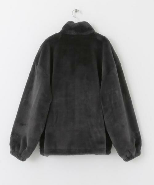 SENSE OF PLACE by URBAN RESEARCH / センスオブプレイス バイ アーバンリサーチ ブルゾン | フェイクファーZIPブルゾン | 詳細16