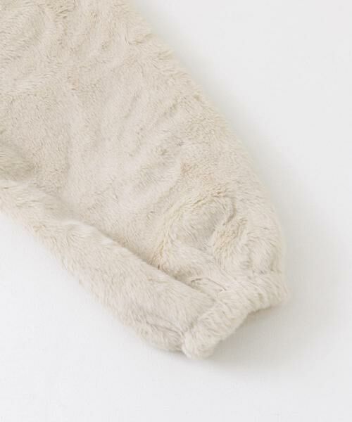 SENSE OF PLACE by URBAN RESEARCH / センスオブプレイス バイ アーバンリサーチ ブルゾン | フェイクファーZIPブルゾン | 詳細27