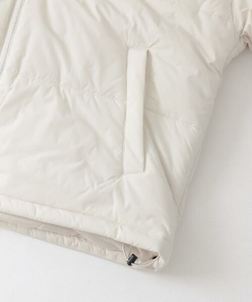 SENSE OF PLACE by URBAN RESEARCH / センスオブプレイス バイ アーバンリサーチ ダウンジャケット・ベスト | パデットドローコードツキブルゾン A | 詳細28