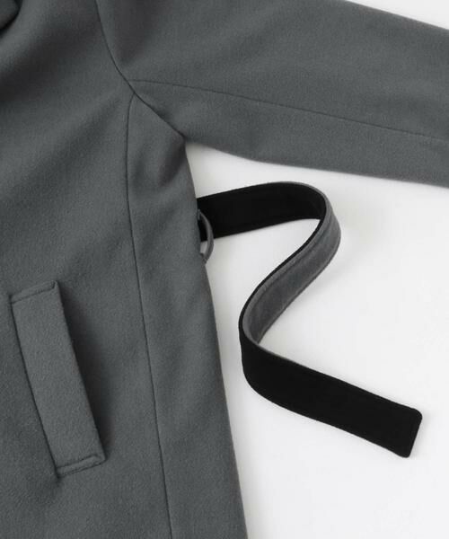 SENSE OF PLACE by URBAN RESEARCH / センスオブプレイス バイ アーバンリサーチ その他アウター | 『わたべ×SOP』ダブルロングコート | 詳細10
