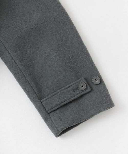 SENSE OF PLACE by URBAN RESEARCH / センスオブプレイス バイ アーバンリサーチ その他アウター | 『わたべ×SOP』ダブルロングコート | 詳細11