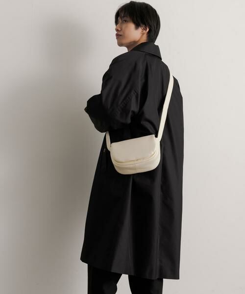 SENSE OF PLACE by URBAN RESEARCH / センスオブプレイス バイ アーバンリサーチ ショルダーバッグ | フェイクレザーパデットフラップショルダー | 詳細4