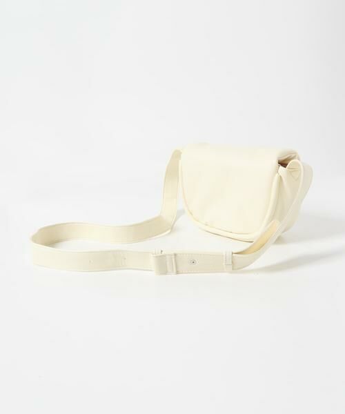 SENSE OF PLACE by URBAN RESEARCH / センスオブプレイス バイ アーバンリサーチ ショルダーバッグ | フェイクレザーパデットフラップショルダー | 詳細9