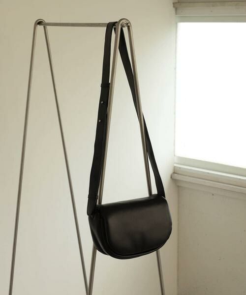 SENSE OF PLACE by URBAN RESEARCH / センスオブプレイス バイ アーバンリサーチ ショルダーバッグ | フェイクレザーパデットフラップショルダー | 詳細18