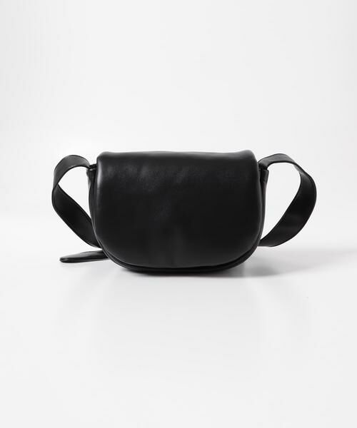 SENSE OF PLACE by URBAN RESEARCH / センスオブプレイス バイ アーバンリサーチ ショルダーバッグ | フェイクレザーパデットフラップショルダー | 詳細19