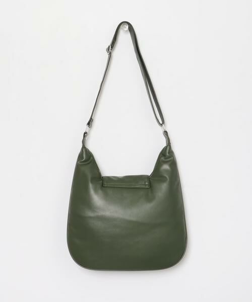 SENSE OF PLACE by URBAN RESEARCH / センスオブプレイス バイ アーバンリサーチ ショルダーバッグ | フェイクレザーパデットショルダーバッグ | 詳細2