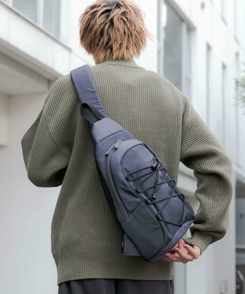 SENSE OF PLACE by URBAN RESEARCH / センスオブプレイス バイ アーバンリサーチ ショルダーバッグ | ワンショルダーボディバッグ | 詳細3