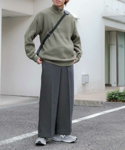 SENSE OF PLACE by URBAN RESEARCH / センスオブプレイス バイ アーバンリサーチ ショルダーバッグ | ワンショルダーボディバッグ | 詳細5