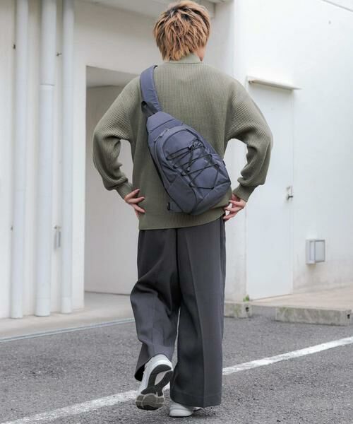 SENSE OF PLACE by URBAN RESEARCH / センスオブプレイス バイ アーバンリサーチ ショルダーバッグ | ワンショルダーボディバッグ | 詳細6