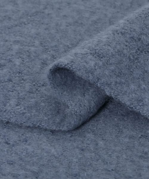 SENSE OF PLACE by URBAN RESEARCH / センスオブプレイス バイ アーバンリサーチ マフラー・ショール・スヌード・ストール | 『ユニセックス』フリンジストール | 詳細10