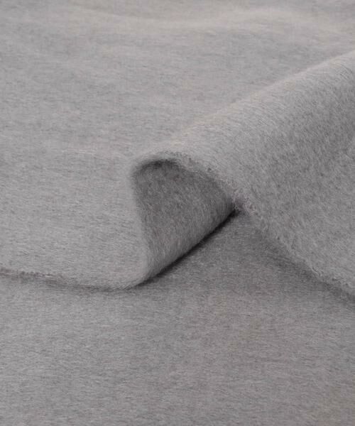 SENSE OF PLACE by URBAN RESEARCH / センスオブプレイス バイ アーバンリサーチ マフラー・ショール・スヌード・ストール | 『ユニセックス』ボリュームストール | 詳細12