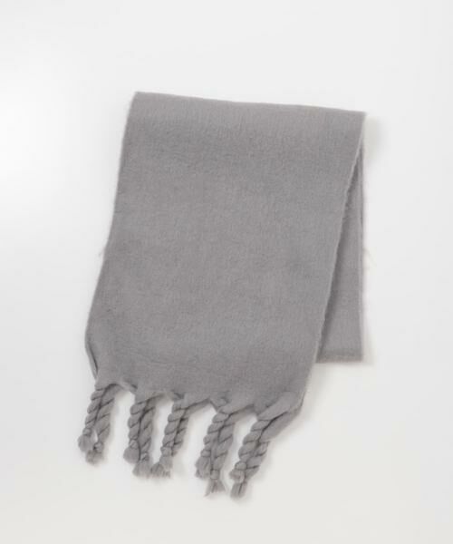 SENSE OF PLACE by URBAN RESEARCH / センスオブプレイス バイ アーバンリサーチ マフラー・ショール・スヌード・ストール | 『ユニセックス』ボリュームストール | 詳細11