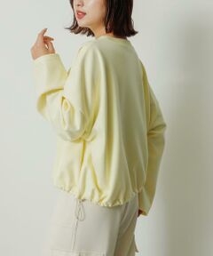 SENSE OF PLACE by URBAN RESEARCH / センスオブプレイス バイ アーバンリサーチ Tシャツ | ウールライクジャージープルオーバー