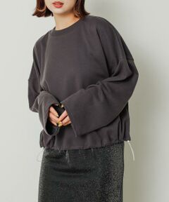 SENSE OF PLACE by URBAN RESEARCH / センスオブプレイス バイ アーバンリサーチ Tシャツ | ウールライクジャージープルオーバー