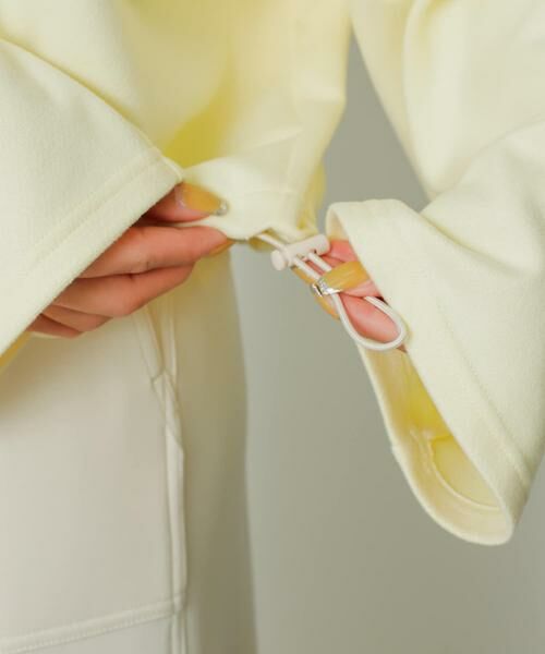 SENSE OF PLACE by URBAN RESEARCH / センスオブプレイス バイ アーバンリサーチ Tシャツ | ウールライクジャージープルオーバー | 詳細13