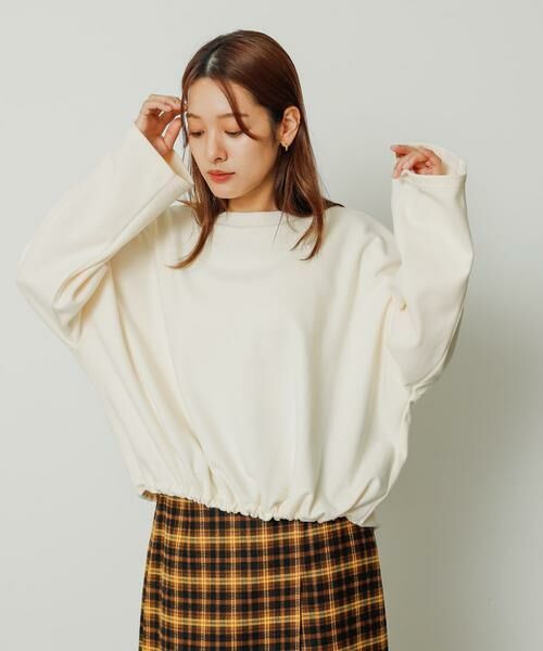 SENSE OF PLACE by URBAN RESEARCH / センスオブプレイス バイ アーバンリサーチ Tシャツ | ウールライクジャージープルオーバー | 詳細20