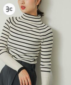SENSE OF PLACE by URBAN RESEARCH / センスオブプレイス バイ アーバンリサーチ ニット・セーター | 『一部WEB限定』ストレッチリブハイネックセーター