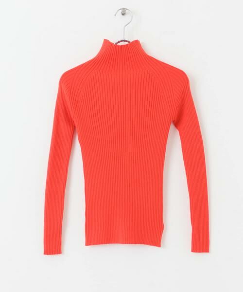 SENSE OF PLACE by URBAN RESEARCH / センスオブプレイス バイ アーバンリサーチ ニット・セーター | 『一部WEB限定』ストレッチリブハイネックセーター | 詳細5