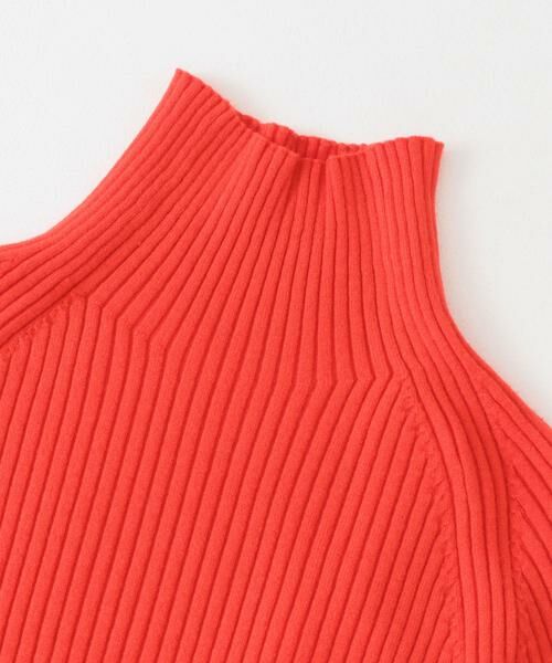 SENSE OF PLACE by URBAN RESEARCH / センスオブプレイス バイ アーバンリサーチ ニット・セーター | 『一部WEB限定』ストレッチリブハイネックセーター | 詳細6