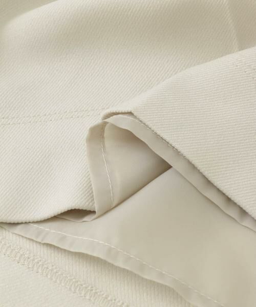 SENSE OF PLACE by URBAN RESEARCH / センスオブプレイス バイ アーバンリサーチ ショート・ハーフ・半端丈パンツ | ウールライクバミューダパンツ | 詳細15