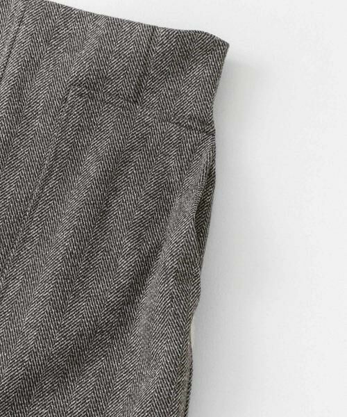 SENSE OF PLACE by URBAN RESEARCH / センスオブプレイス バイ アーバンリサーチ スカート | 『TALLサイズ/WEB限定』ジャージメルトンアウトポケットスカート | 詳細23