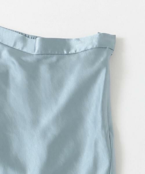 SENSE OF PLACE by URBAN RESEARCH / センスオブプレイス バイ アーバンリサーチ スカート | サテンナロースカート | 詳細26