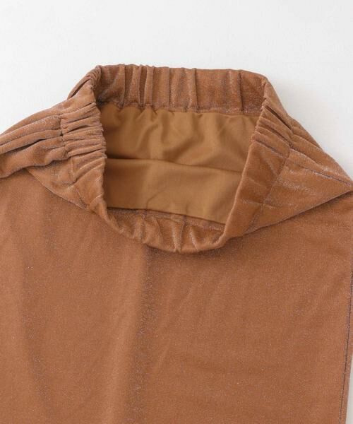 SENSE OF PLACE by URBAN RESEARCH / センスオブプレイス バイ アーバンリサーチ スカート | ラメアイラインスカート | 詳細10