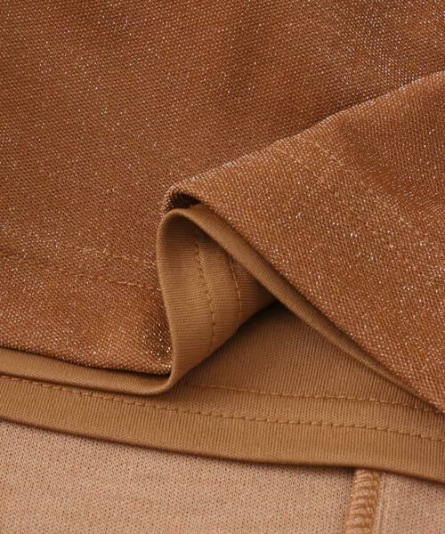 SENSE OF PLACE by URBAN RESEARCH / センスオブプレイス バイ アーバンリサーチ スカート | ラメアイラインスカート | 詳細13