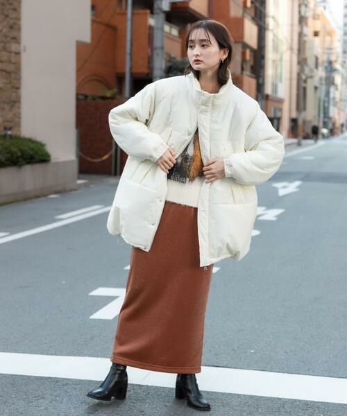 SENSE OF PLACE by URBAN RESEARCH / センスオブプレイス バイ アーバンリサーチ スカート | ラメアイラインスカート | 詳細7