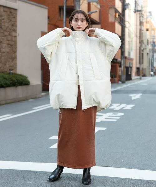 SENSE OF PLACE by URBAN RESEARCH / センスオブプレイス バイ アーバンリサーチ スカート | ラメアイラインスカート | 詳細8