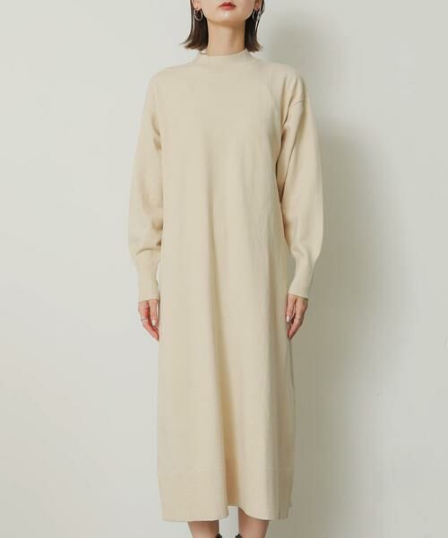 SENSE OF PLACE by URBAN RESEARCH / センスオブプレイス バイ アーバンリサーチ ワンピース | フリンジベストレイヤードニットワンピース | 詳細26