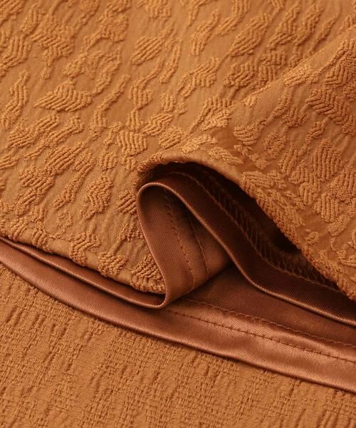 SENSE OF PLACE by URBAN RESEARCH / センスオブプレイス バイ アーバンリサーチ ワンピース | レースアップジャガードキャミワンピース | 詳細18