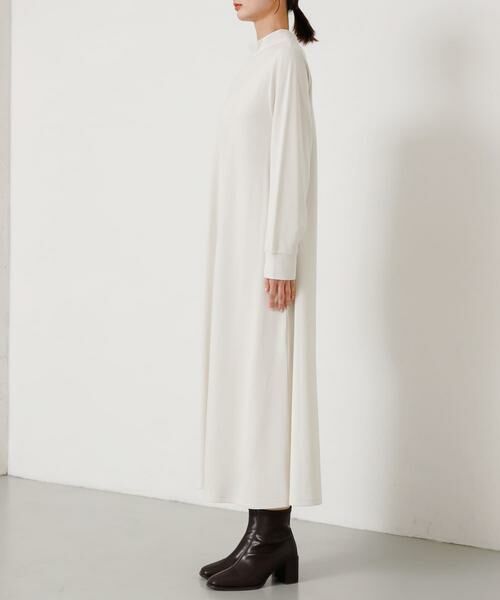 SENSE OF PLACE by URBAN RESEARCH / センスオブプレイス バイ アーバンリサーチ ワンピース | シャギーベストレイヤードワンピース | 詳細21